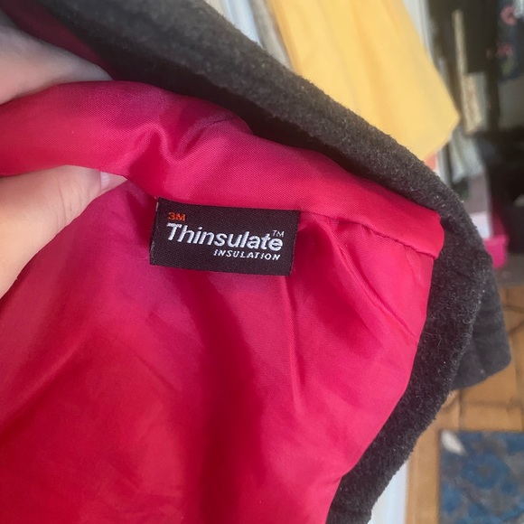 Insulated Winter Coat - Picture 4 of 5